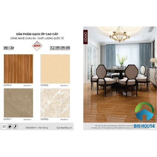 catalogue gạch lát sàn