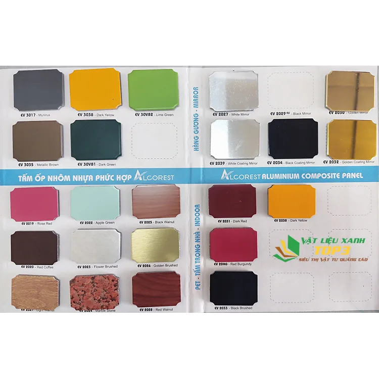 catalogue nhựa meca