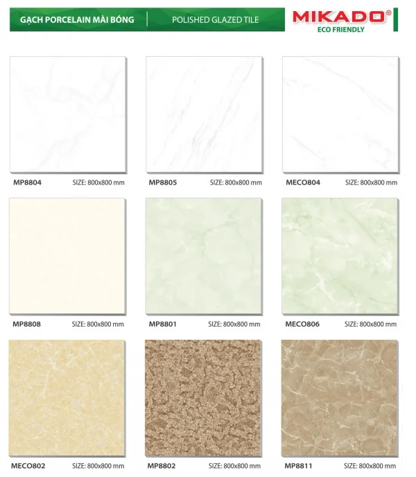 catalogue gạch lát sàn