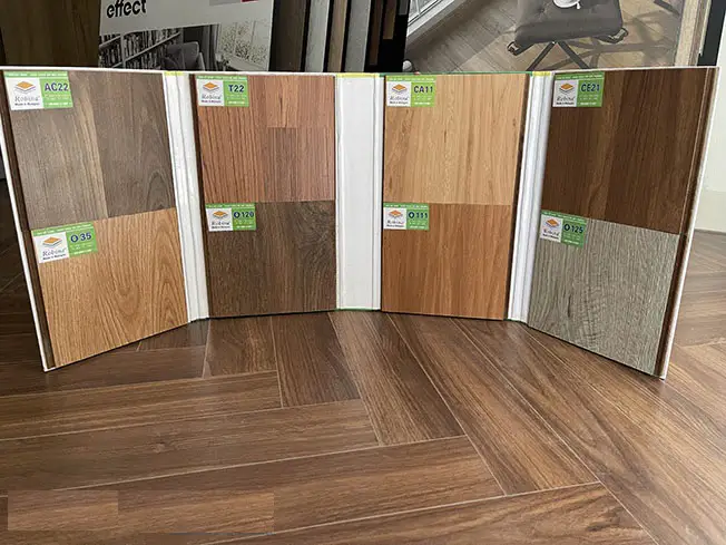 catalogue sàn nhựa