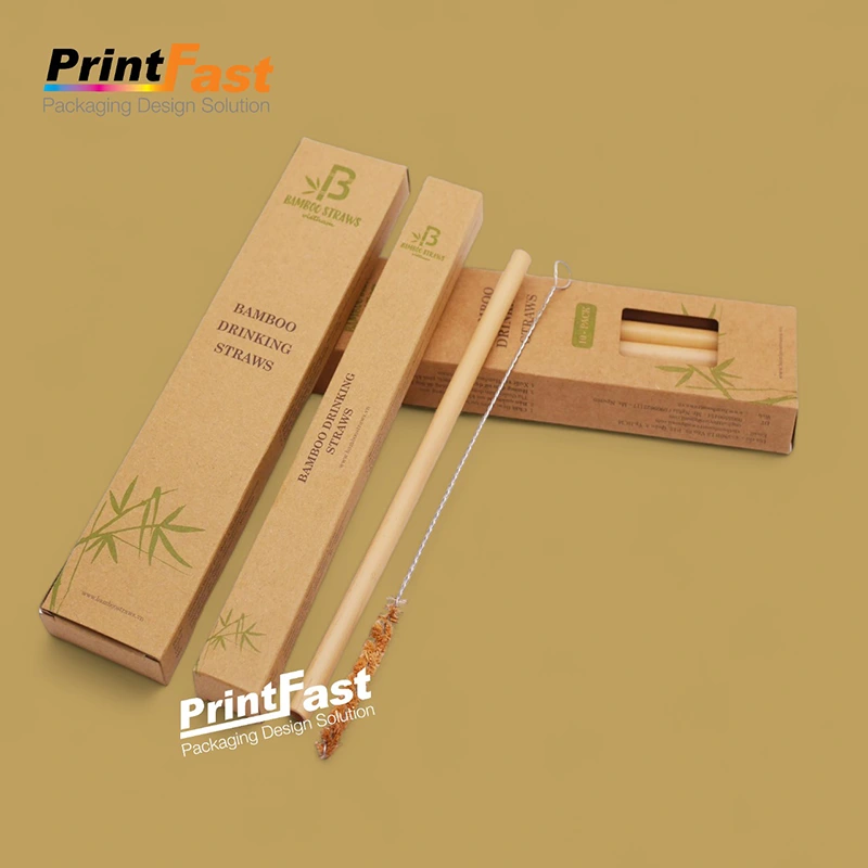 in hộp giấy đựng nụ trầm