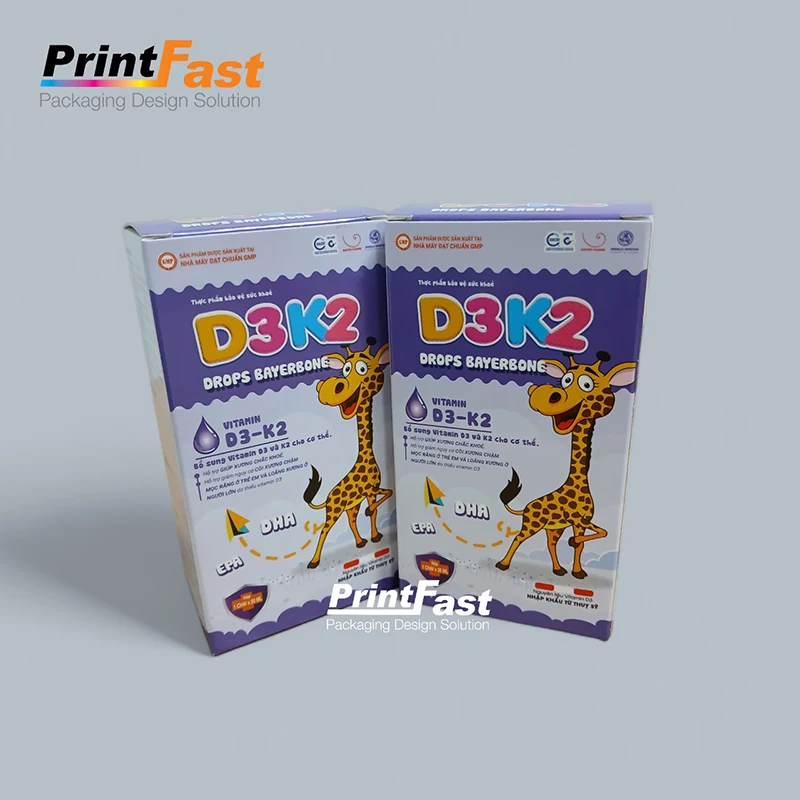 in hộp giấy thực phẩm chức năng
