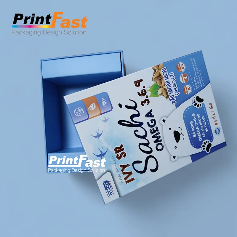 in hộp giấy thực phẩm chức năng