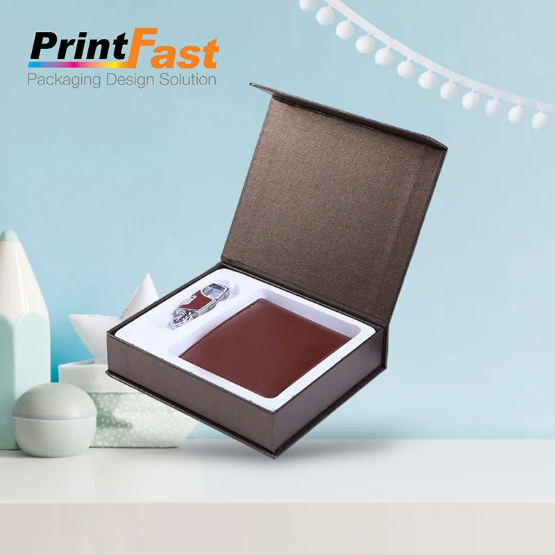 in hộp giấy đựng trang sức