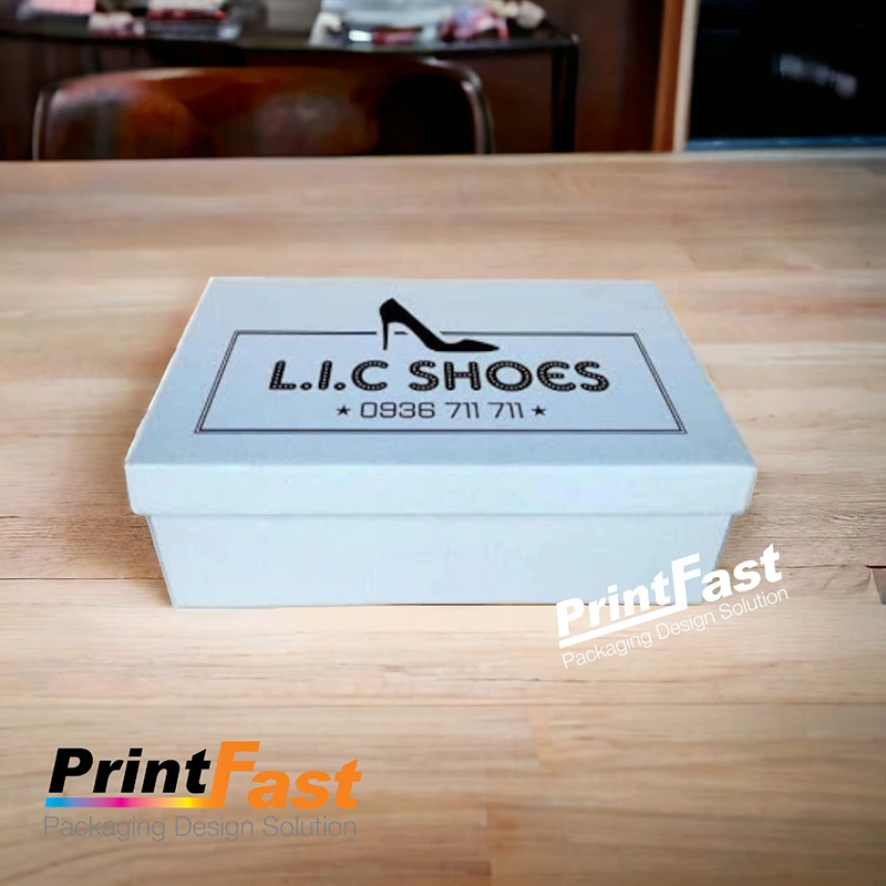in hộp giấy đựng giấy