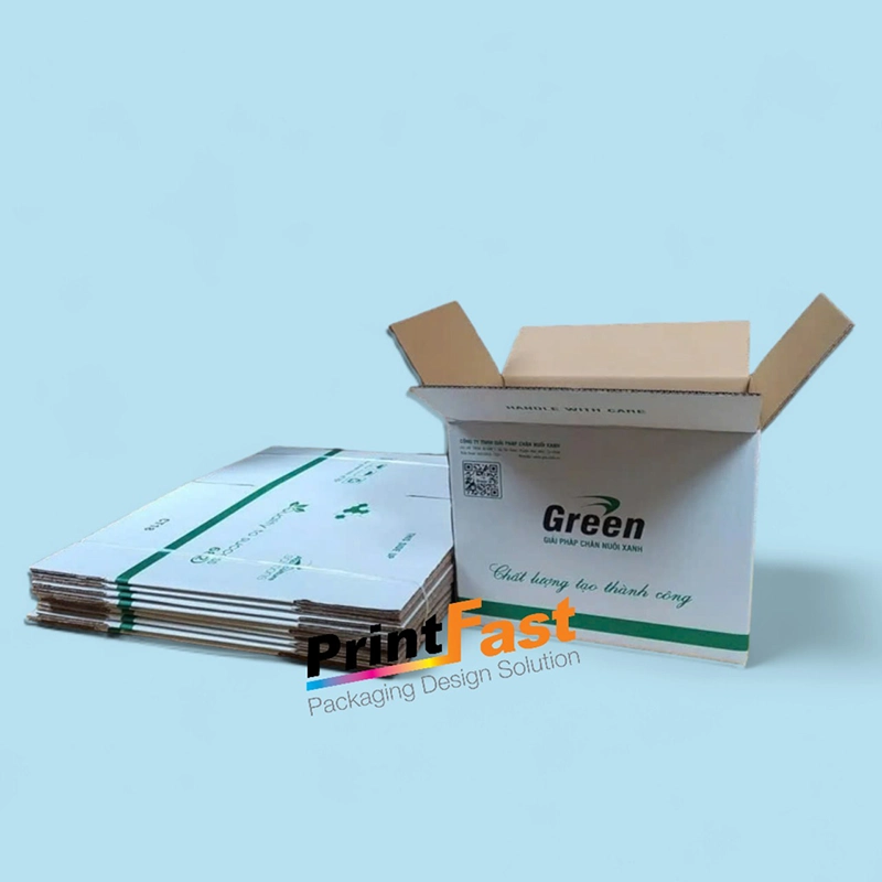 in hộp carton