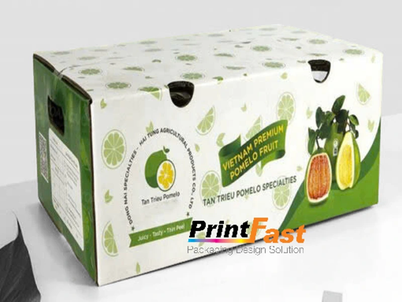 in hộp carton