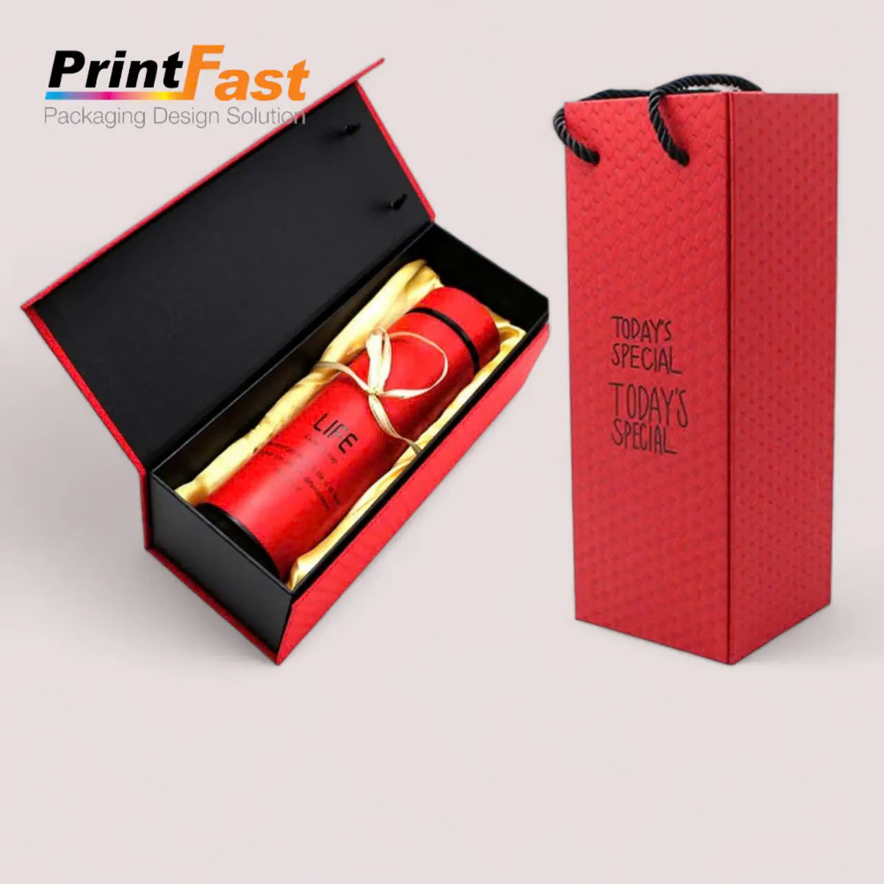 in hộp quà tặng