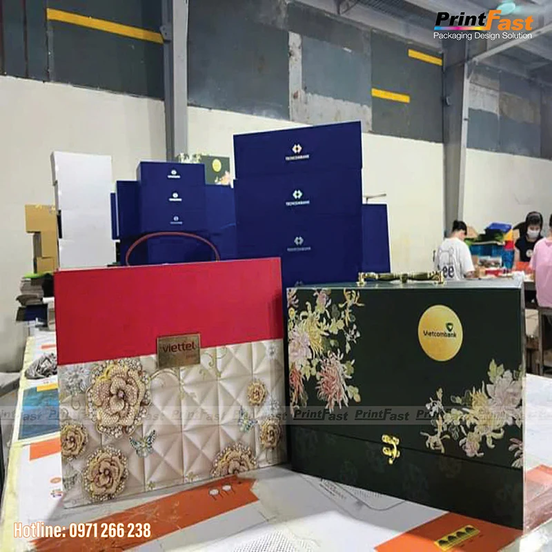 Xưởng In Ấn Bao Bì Printfast