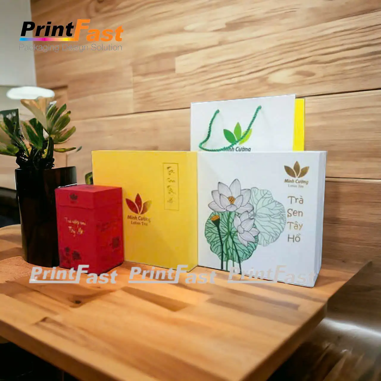 Xưởng In Ấn Bao Bì Printfast