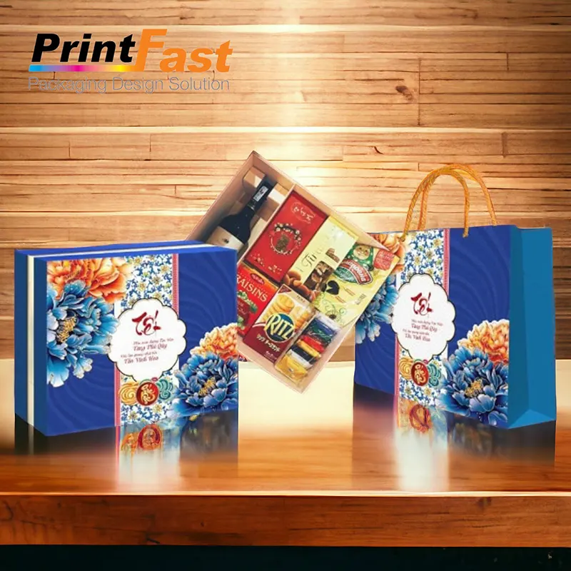 Xưởng In Ấn Bao Bì Printfast