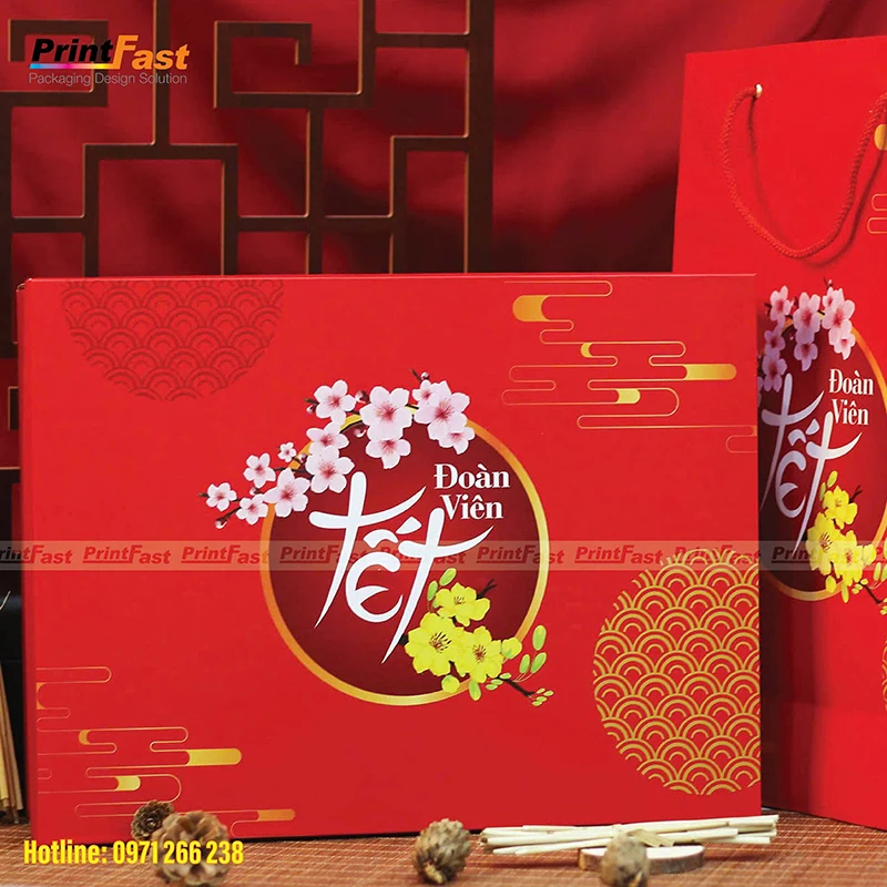 Xưởng In Ấn Bao Bì Printfast