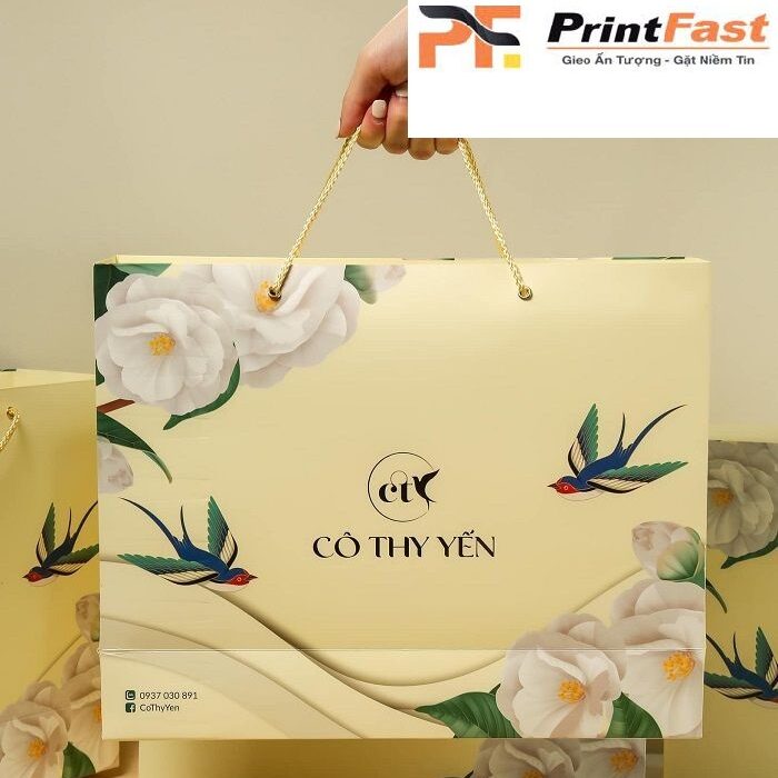 Xưởng In Ấn Bao Bì Printfast