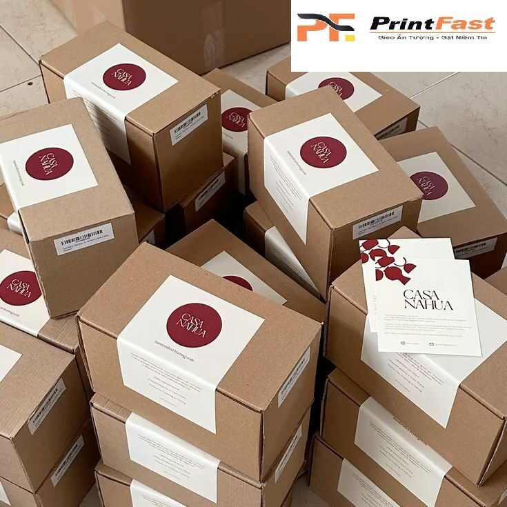 Xưởng In Ấn Bao Bì Printfast