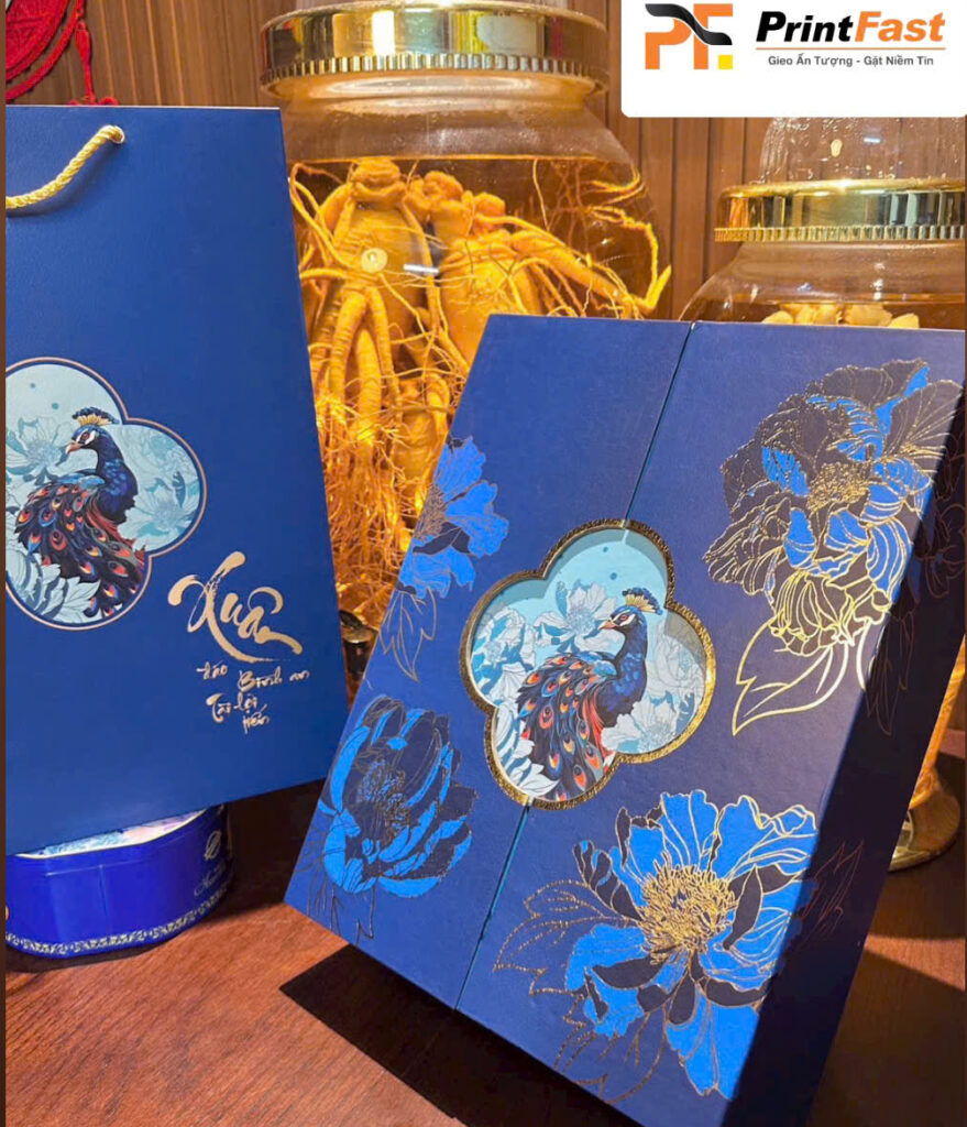 Xưởng In Ấn Bao Bì Printfast