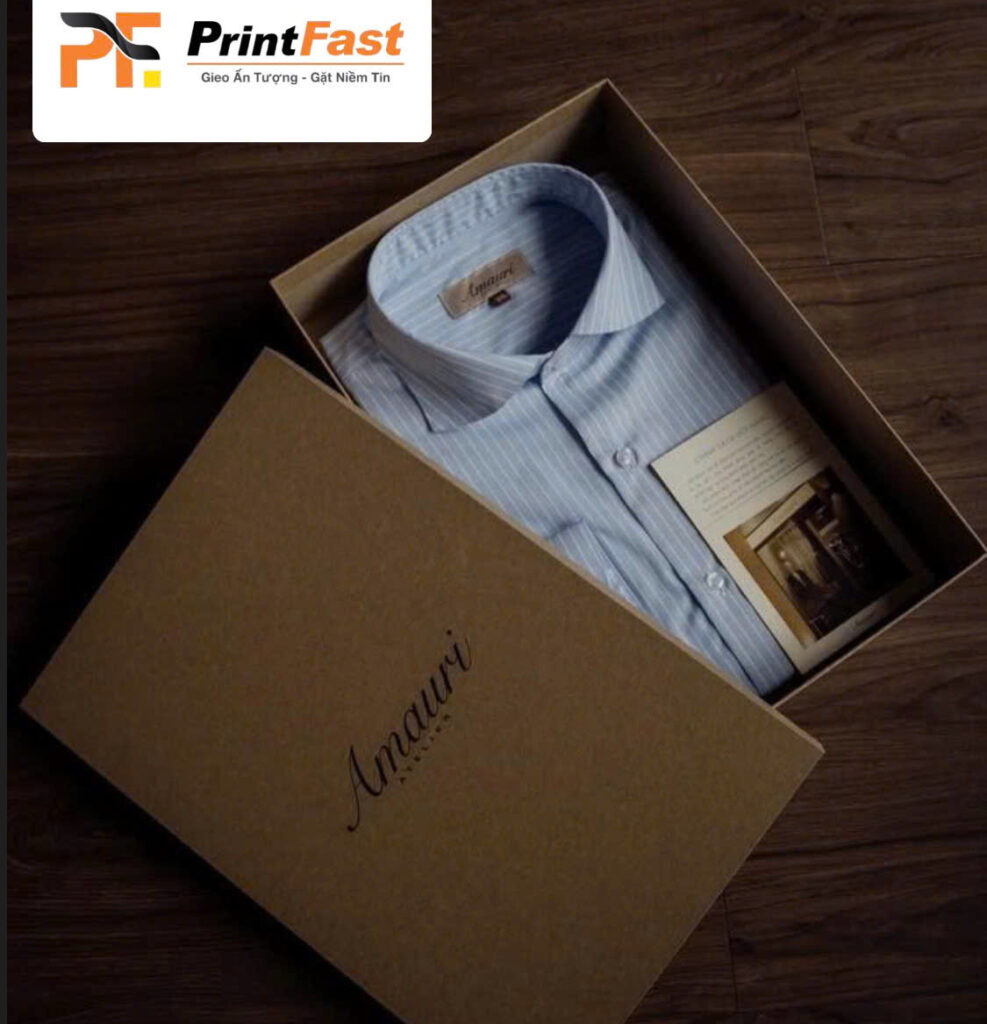Xưởng In Ấn Bao Bì Printfast