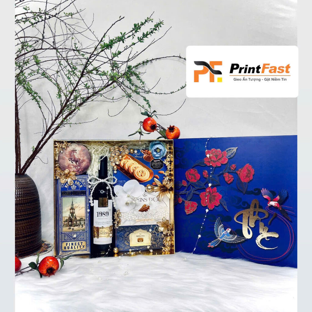 Xưởng In Ấn Bao Bì Printfast