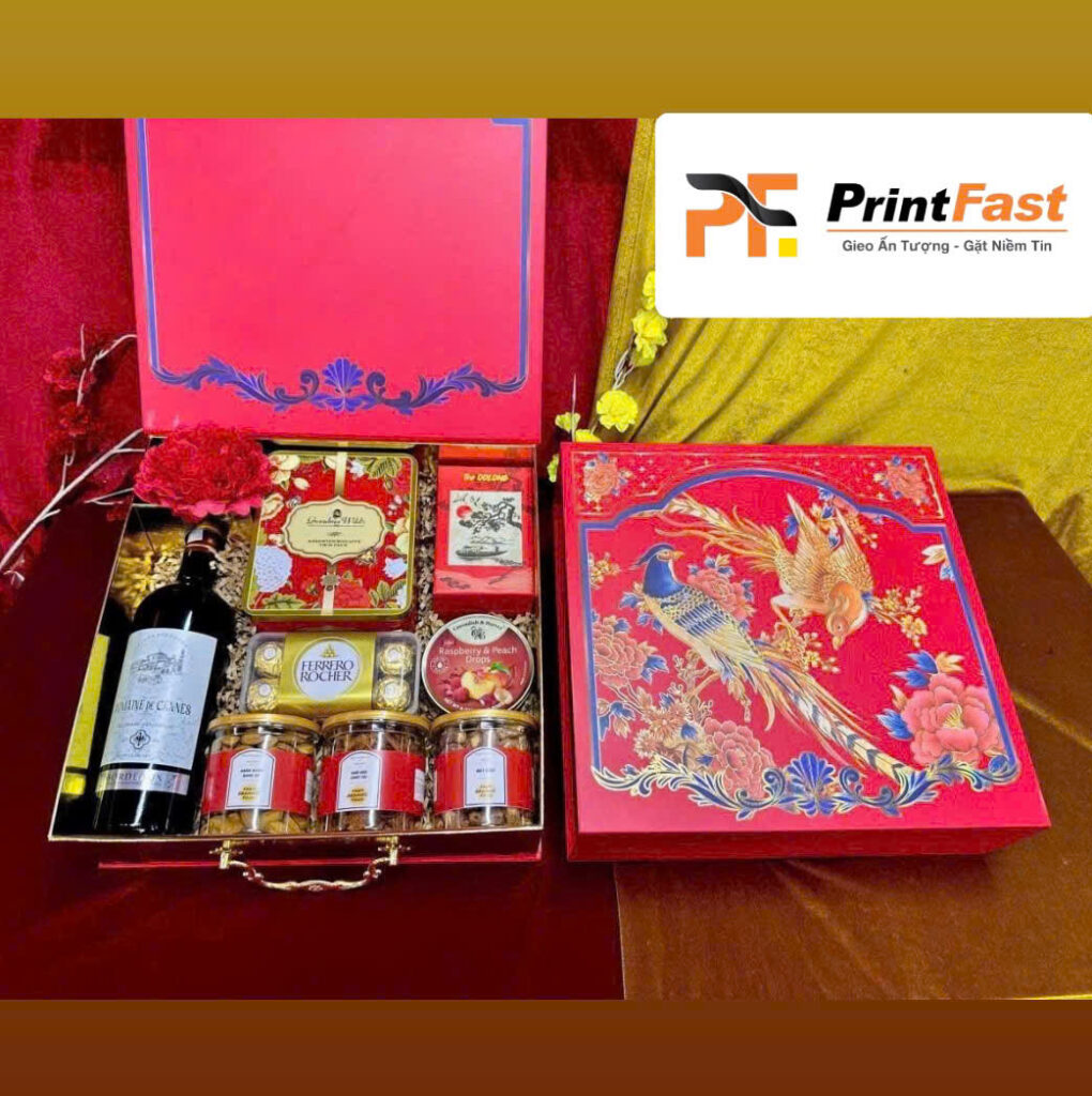 Xưởng In Ấn Bao Bì Printfast