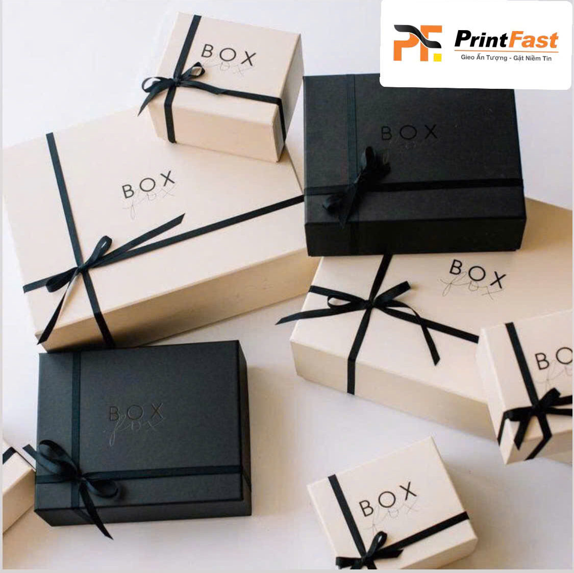 Xưởng In Ấn Bao Bì Printfast