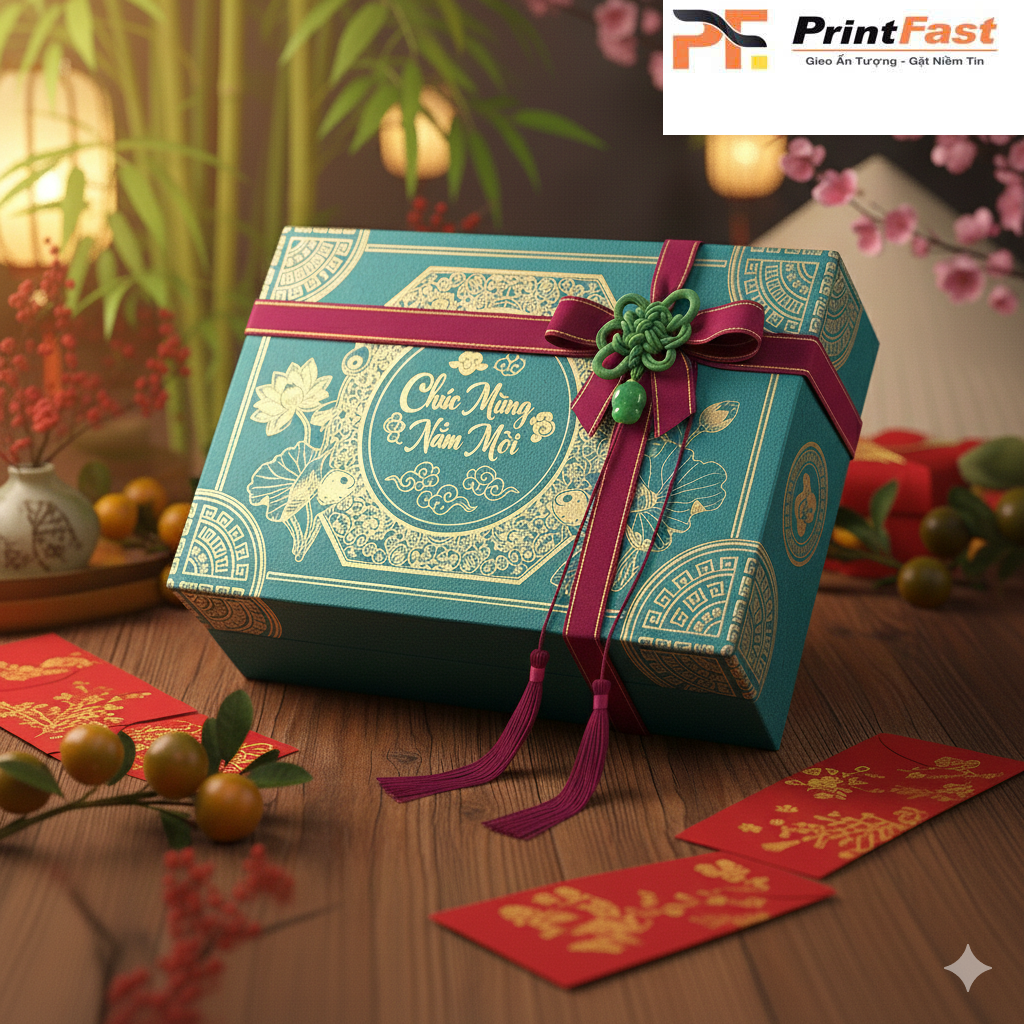 Xưởng In Ấn Bao Bì Printfast