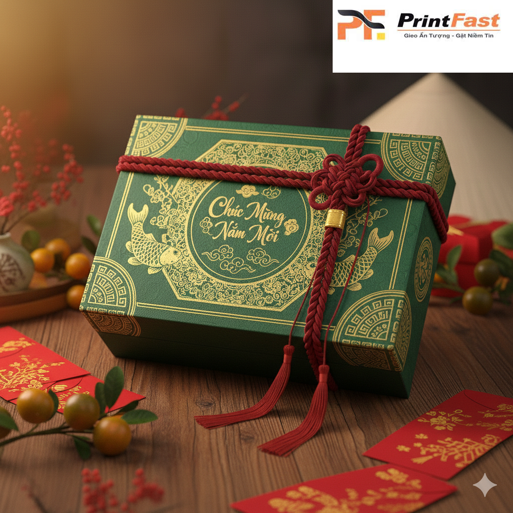 Xưởng In Ấn Bao Bì Printfast