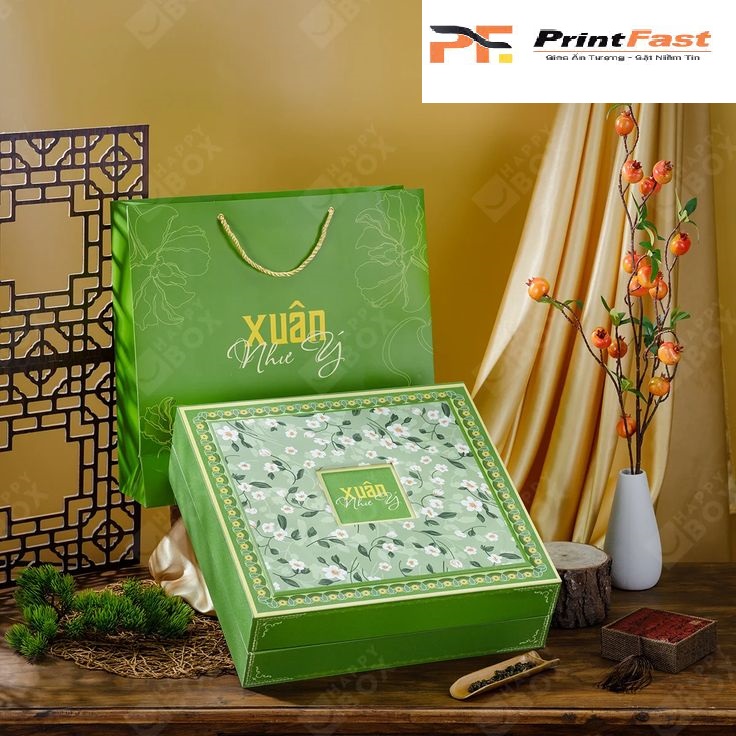 Xưởng In Ấn Bao Bì Printfast