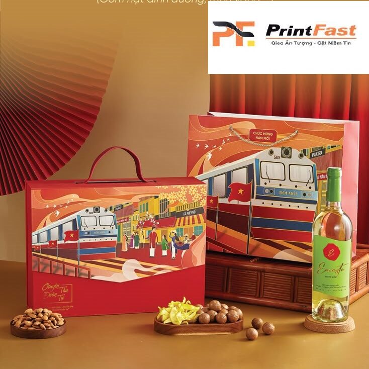 Xưởng In Ấn Bao Bì Printfast