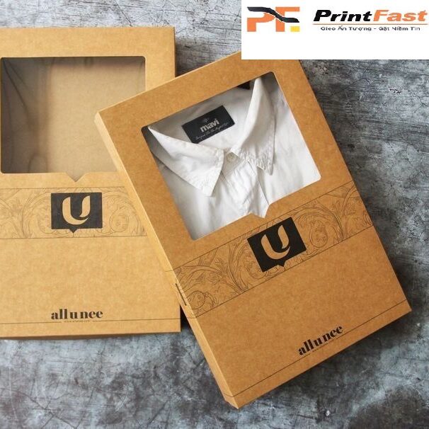 Xưởng In Ấn Bao Bì Printfast