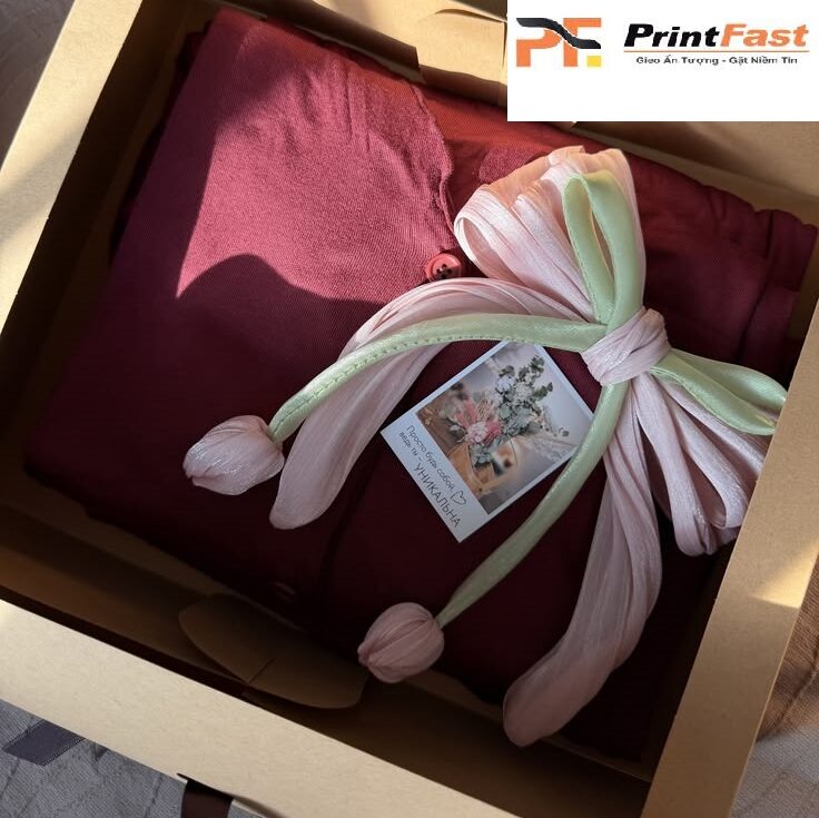 Xưởng In Ấn Bao Bì Printfast
