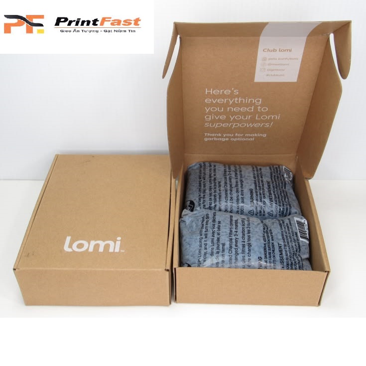 Xưởng In Ấn Bao Bì Printfast