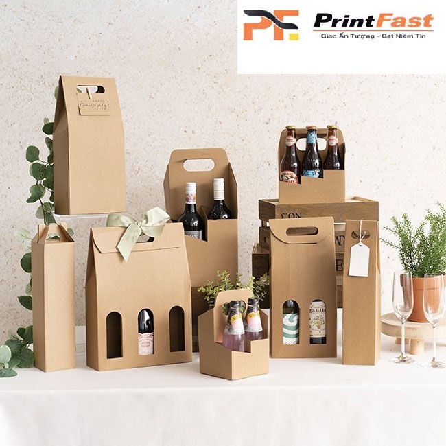 Xưởng In Ấn Bao Bì Printfast