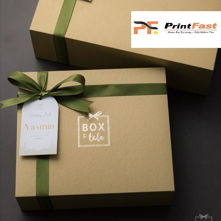 Xưởng In Ấn Bao Bì Printfast