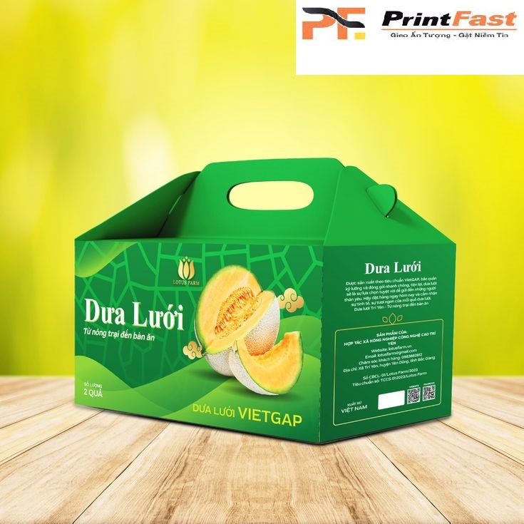 Xưởng In Ấn Bao Bì Printfast