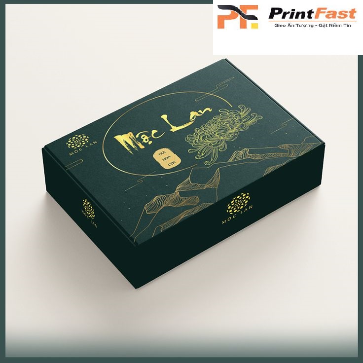 Xưởng In Ấn Bao Bì Printfast