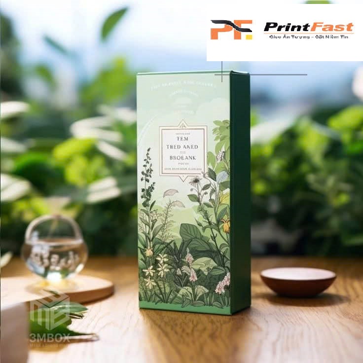 Xưởng In Ấn Bao Bì Printfast