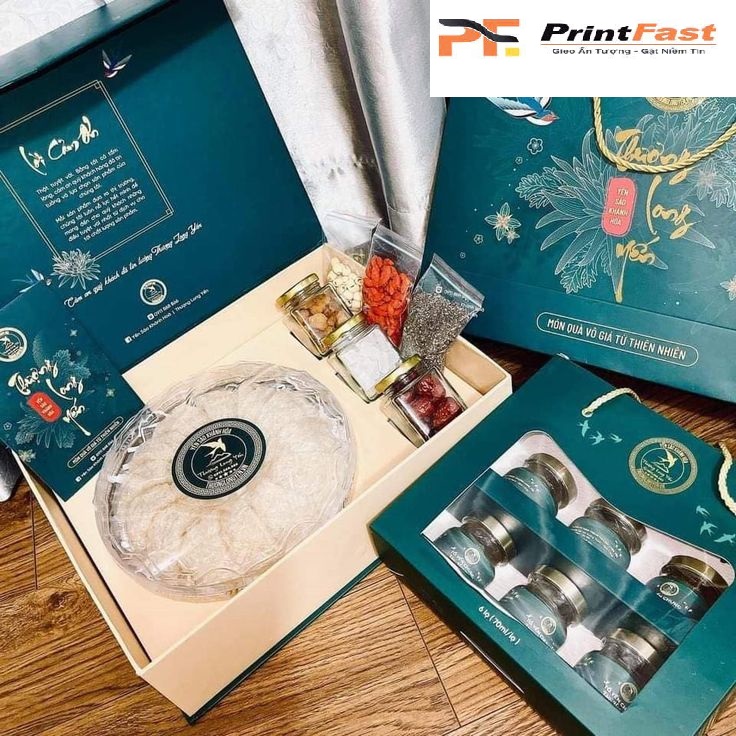Xưởng In Ấn Bao Bì Printfast