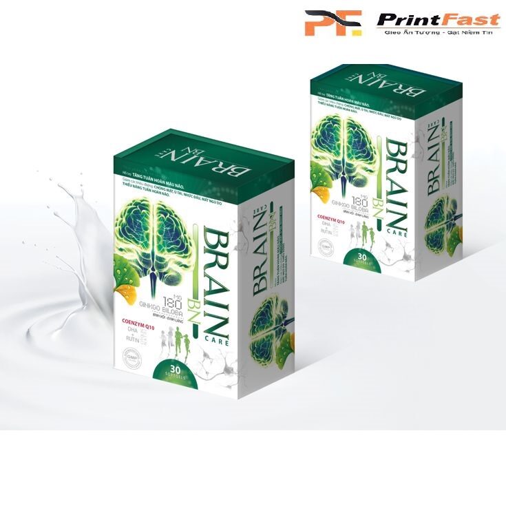 Xưởng In Ấn Bao Bì Printfast