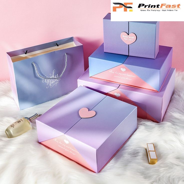 Xưởng In Ấn Bao Bì Printfast