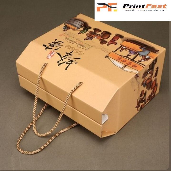 Xưởng In Ấn Bao Bì Printfast