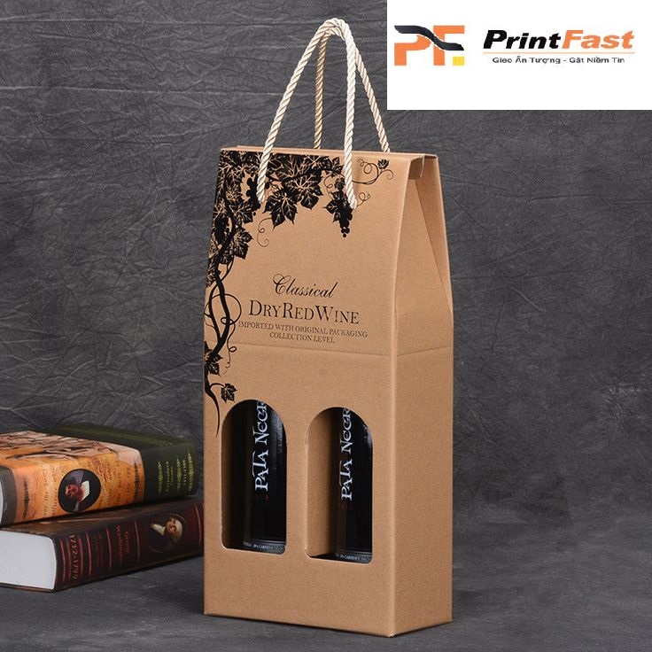 Xưởng In Ấn Bao Bì Printfast