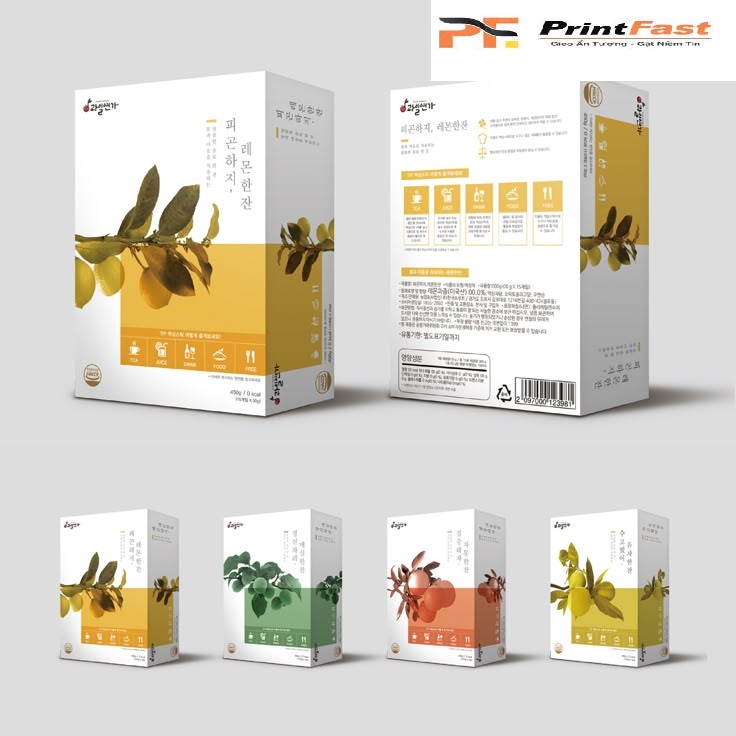 Xưởng In Ấn Bao Bì Printfast