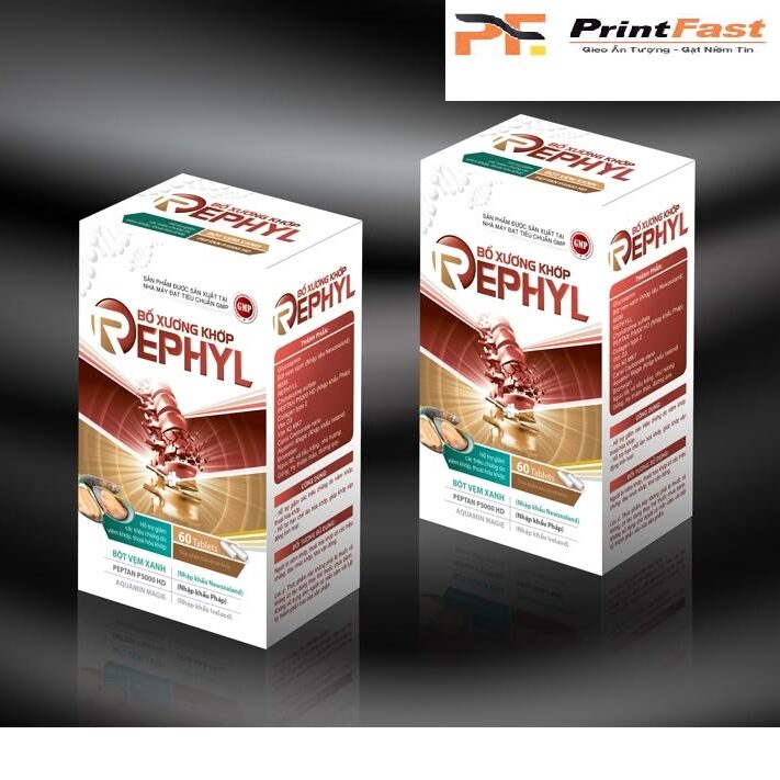 Xưởng In Ấn Bao Bì Printfast