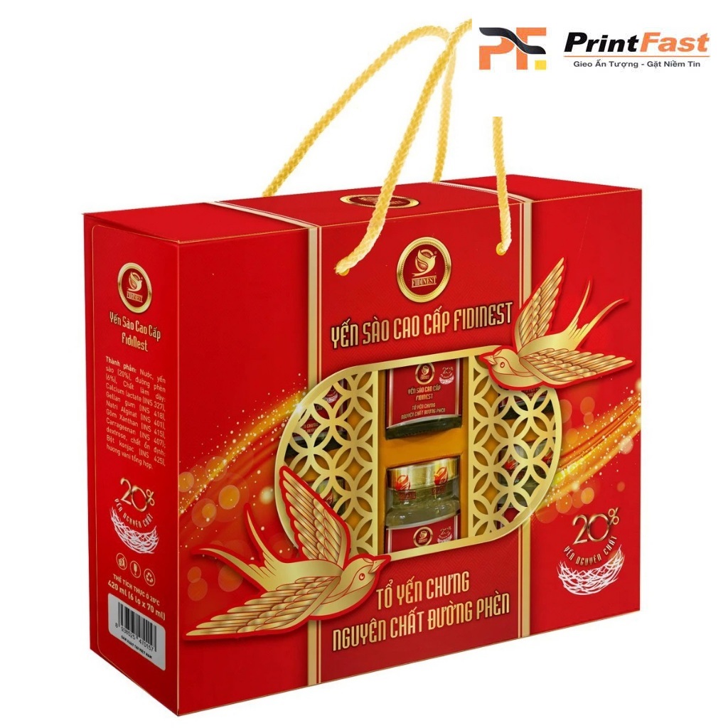 Xưởng In Ấn Bao Bì Printfast