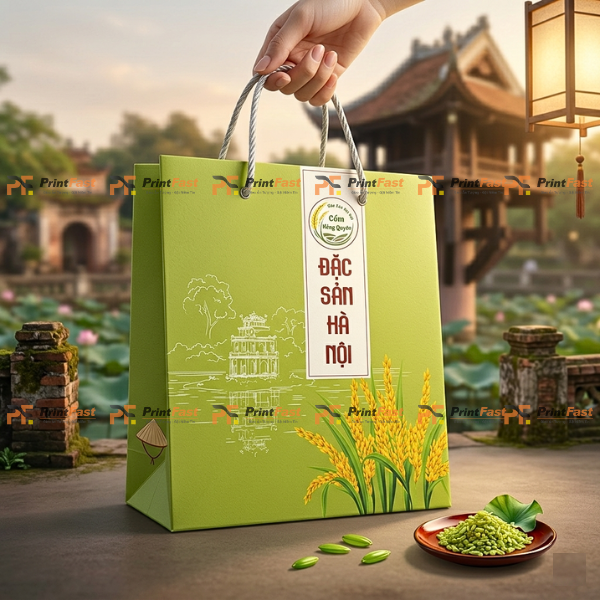 Xưởng In Ấn Bao Bì Printfast