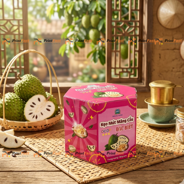 Xưởng In Ấn Bao Bì Printfast