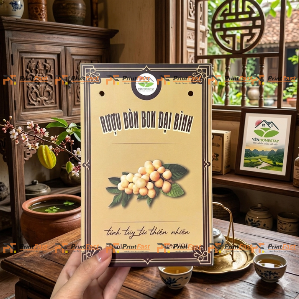 Xưởng In Ấn Bao Bì Printfast