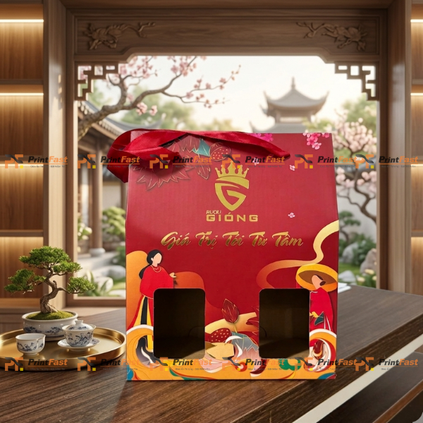 Xưởng In Ấn Bao Bì Printfast
