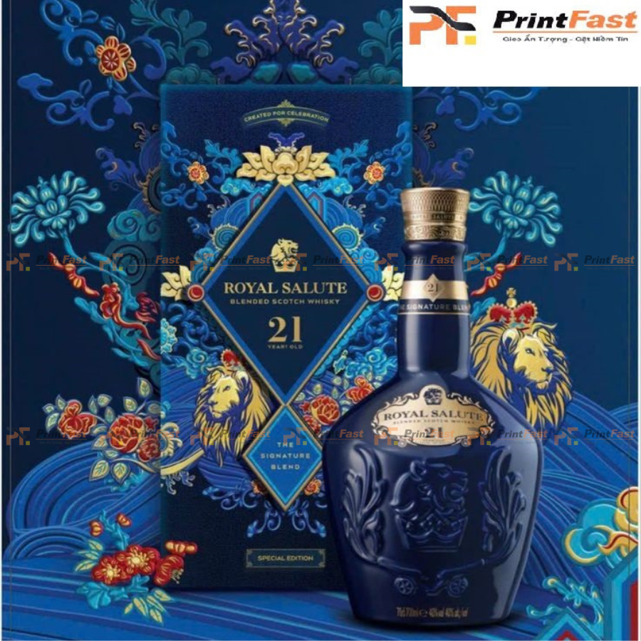 Xưởng In Ấn Bao Bì Printfast