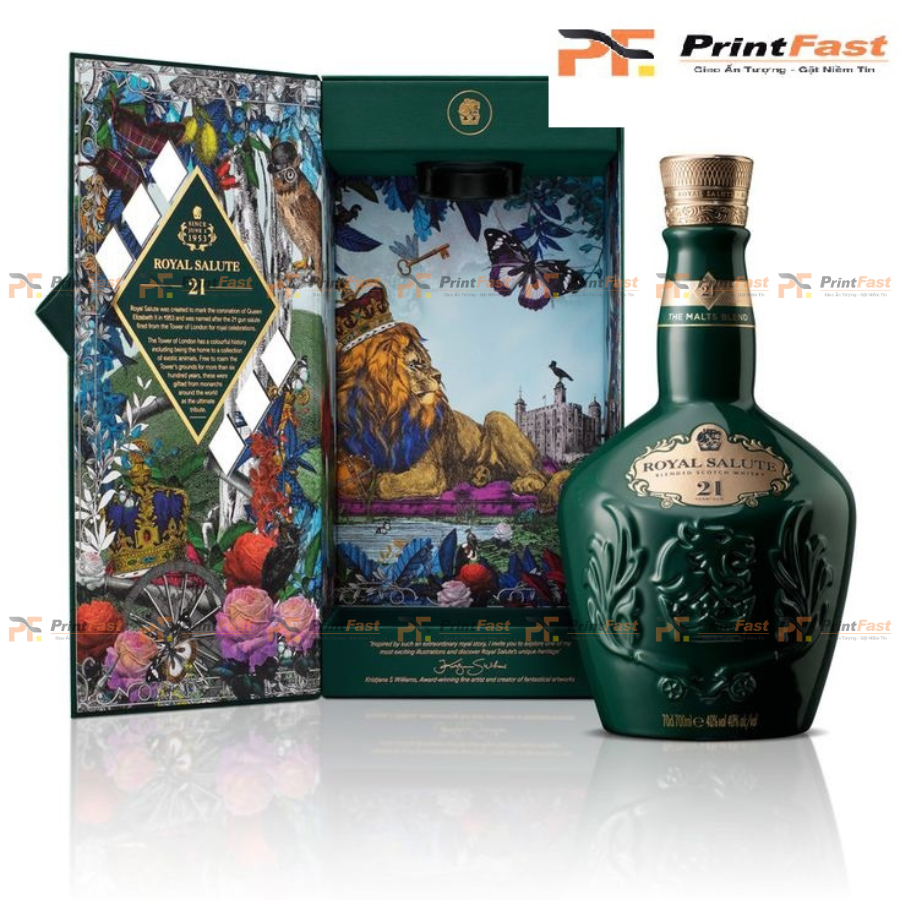 Xưởng In Ấn Bao Bì Printfast