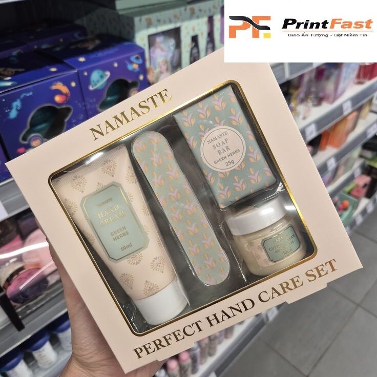 Xưởng In Ấn Bao Bì Printfast